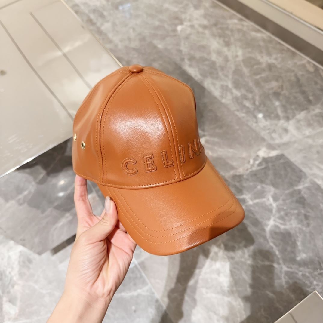 Celine Caps